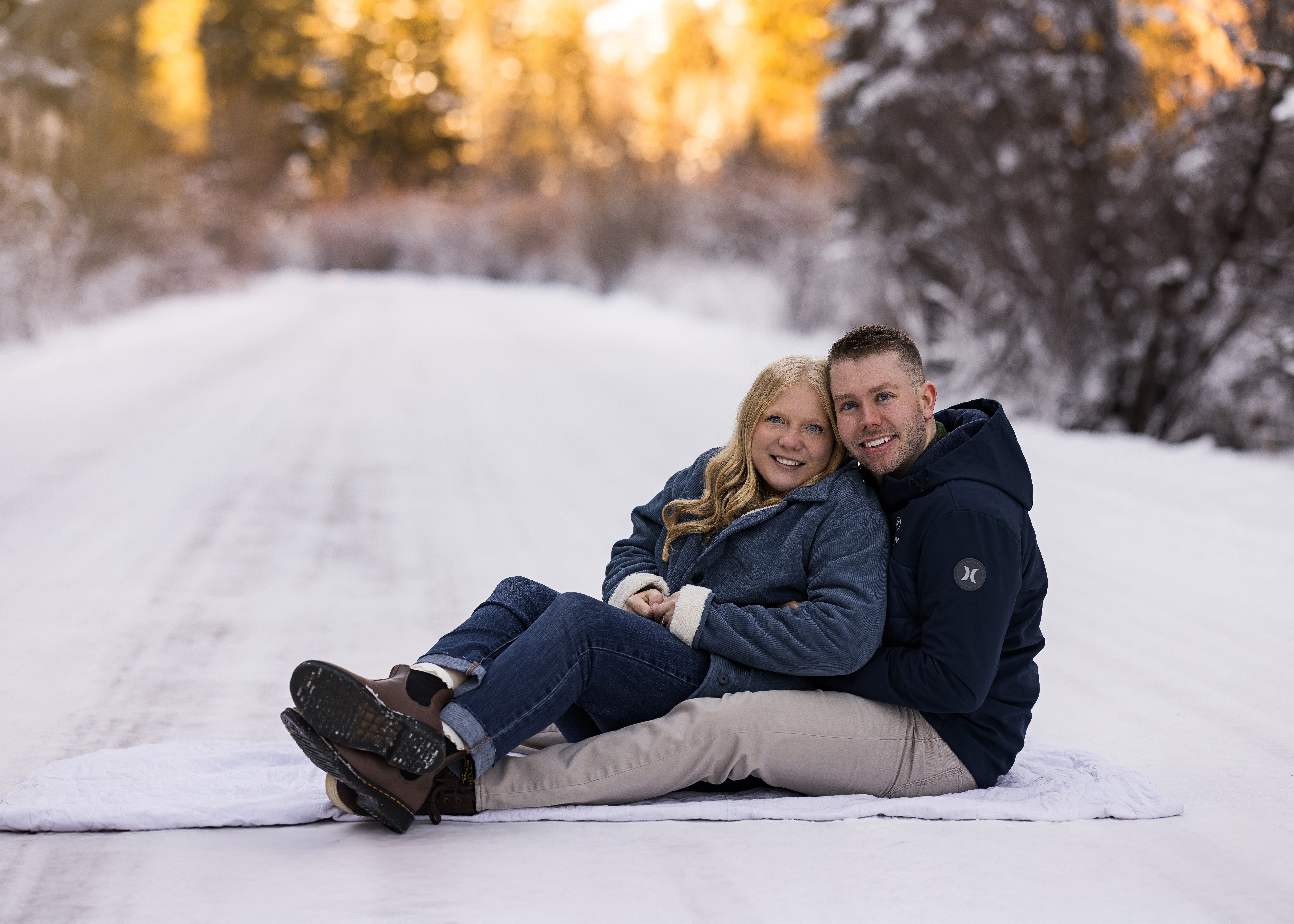 Davis and Haylee